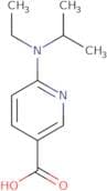 6-[Ethyl(propan-2-yl)amino]pyridine-3-carboxylic acid