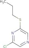 2-Chloro-6-(propylsulfanyl)pyrazine