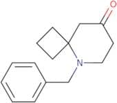 5-Benzyl-5-azaspiro[3.5]nonan-8-one