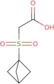2-{Bicyclo[1.1.1]pentane-1-sulfonyl}acetic acid