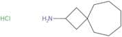 Spiro[3.6]decan-2-amine hydrochloride