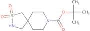 tert-Butyl 2,2-dioxo-2λ6-thia-3,8-diazaspiro[4.5]decane-8-carboxylate