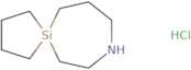 8-Aza-5-silaspiro[4.6]undecane hydrochloride