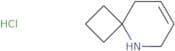 5-Azaspiro[3.5]non-7-ene hydrochloride