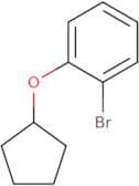 1-Bromo-2-(cyclopentyloxy)benzene