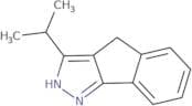 3-(isopropyl)indeno[3,2-c]pyrazole