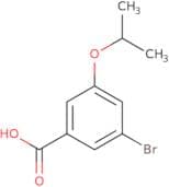 3-Bromo-5-isopropoxybenzoic acid