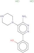 Smarca-BD ligand 1 for protac dihydrochloride