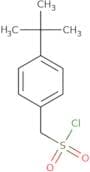(4-tert-Butylphenyl)methanesulfonyl chloride