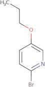 2-Bromo-5-propoxypyridine