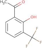 1-[2-Hydroxy-3-(trifluoromethyl)phenyl]ethan-1-one