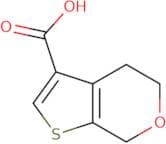 4,7-Dihydro-5h-thieno[2,3-c]pyran-3-carboxylic acid