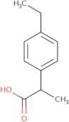 p-Ethylhydratropic acid-d3