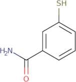 3-Sulfanylbenzamide