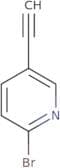 2-Bromo-5-ethynylpyridine