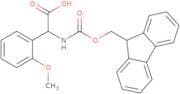 2-({[(9H-Fluoren-9-yl)methoxy]carbonyl}amino)-2-(2-methoxyphenyl)acetic acid