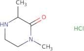 1,3-Dimethylpiperazin-2-one hydrochloride