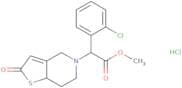 2-Oxo clopidogrel hydrochloride