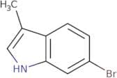 6-Bromo-3-methyl-1H-indole