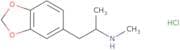 1-(1,3-Benzodioxol-5-yl)-N-(trideuteriomethyl)propan-2-amine, hydrochloride