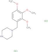 Trimetazidine-d8 dihydrochloride