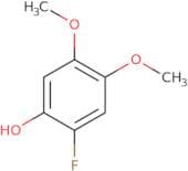 2-Fluoro-4,5-dimethoxyphenol