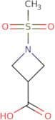 1-(Methylsulfonyl)-3-azetidinecarboxylic acid