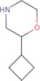 2-Cyclobutylmorpholine
