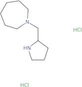 1-(2-Pyrrolidinylmethyl)azepane dihydrochloride