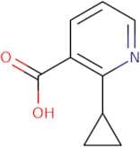 2-Cyclopropylnicotinic acid
