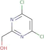 4,6-Dichloro-2-pyrimidinemethanol