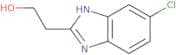2-(6-Chloro-1H-benzimidazol-2-yl)ethanol
