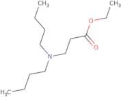 Ethyl-3-dibutylaminopropionate