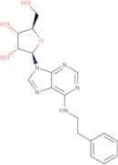 N6-(2-Phenylethyl)adenosine