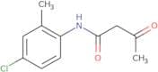 4'-Chloro-2'-methylacetoacetanilide