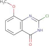2-Chloro-8-methoxy-3,4-dihydroquinazolin-4-one