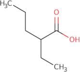 2-Ethylpentanoic Acid-d5