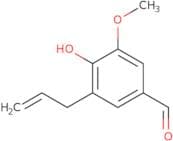 3-Allyl-4-hydroxy-5-methoxy-benzaldehyde
