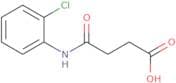 4-[(2-Chlorophenyl)amino]-4-oxobutanoic acid
