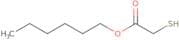 Hexyl 2-mercaptoacetate