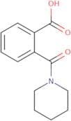 2-(Piperidine-1-carbonyl)benzoic acid