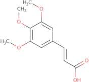 (E)-3,4,5-Trimethoxycinnamic Acid