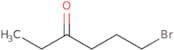 6-Bromohexan-3-one
