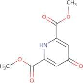Dimethyl 4-oxo-1,4-dihydropyridine-2,6-dicarboxylate