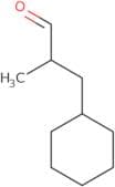 3-Cyclohexyl-2-methylpropanal