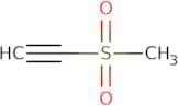 Methanesulfonylethyne