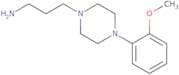 1-(3-Aminopropyl)-4-(2-methoxyphenyl)piperazine