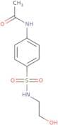 N-(4-{[(2-Hydroxyethyl)amino]-sulfonyl}phenyl)acetamide