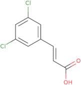 3-(3,5-Dichlorophenyl)acrylic acid