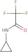 N-Cyclopropyl-2,2,2-trifluoroacetamide